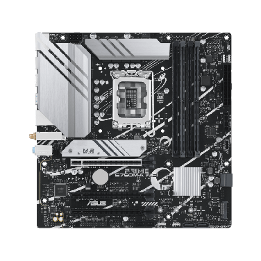 ASUS PRIME B760M-A WIFI MOTHERBOARD