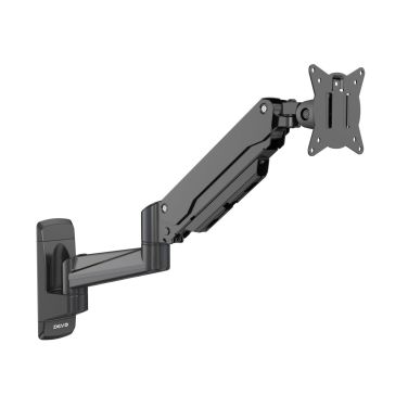 Devo Gaming Wall Monitor Arm - 1 Monitor