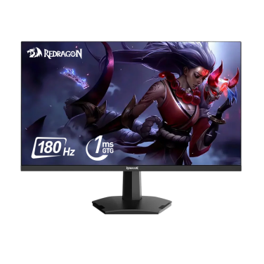 REDRAGON GM27X5QIPS27 IPS 2K FLAT 180HZ 1MS