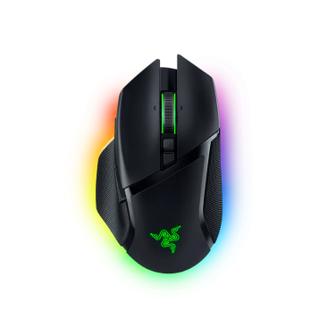 RAZER BASILISK V3 PRO - BLACK WIRELESS MOUSE