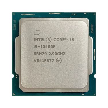 INTEL CORE I5 10400F TRAY