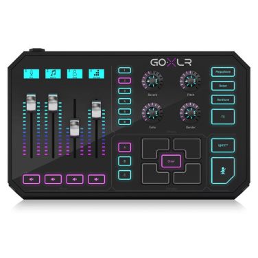 TC Helicon GOXLR INTERFACE