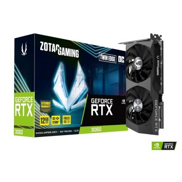 ZOTAC RTX 3060 Twin Edge 12GB